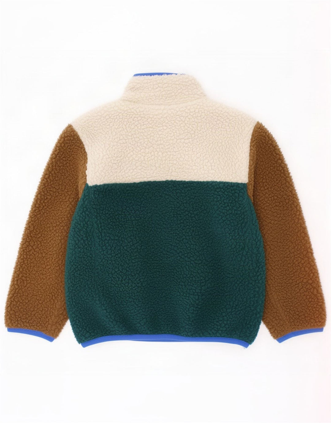 Dkny Veste Polaire Garçon 2-3 ans Multicolore Colourblock Polyester