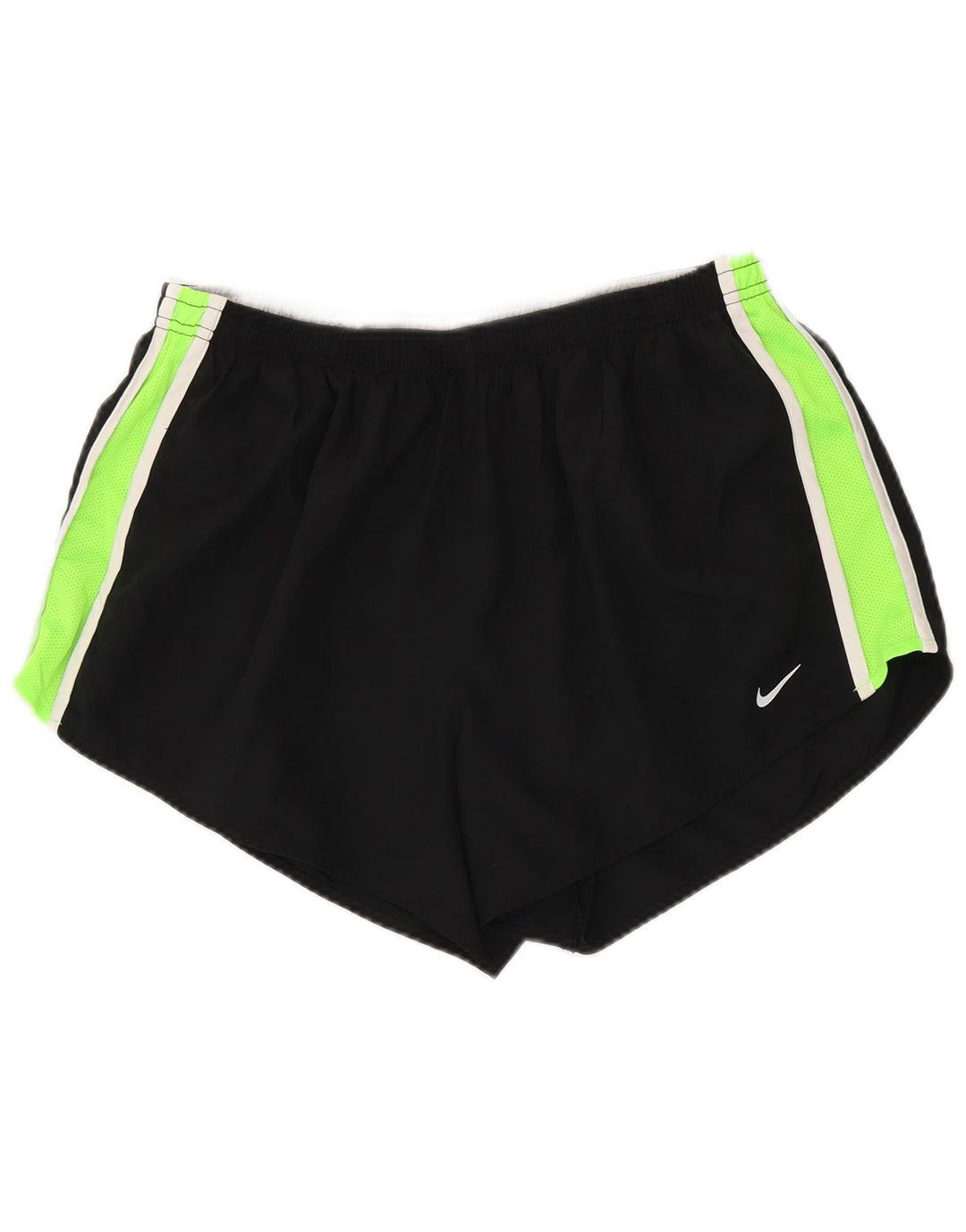 Nike Short de sport Dri Fit XL pour homme en polyester color block noir