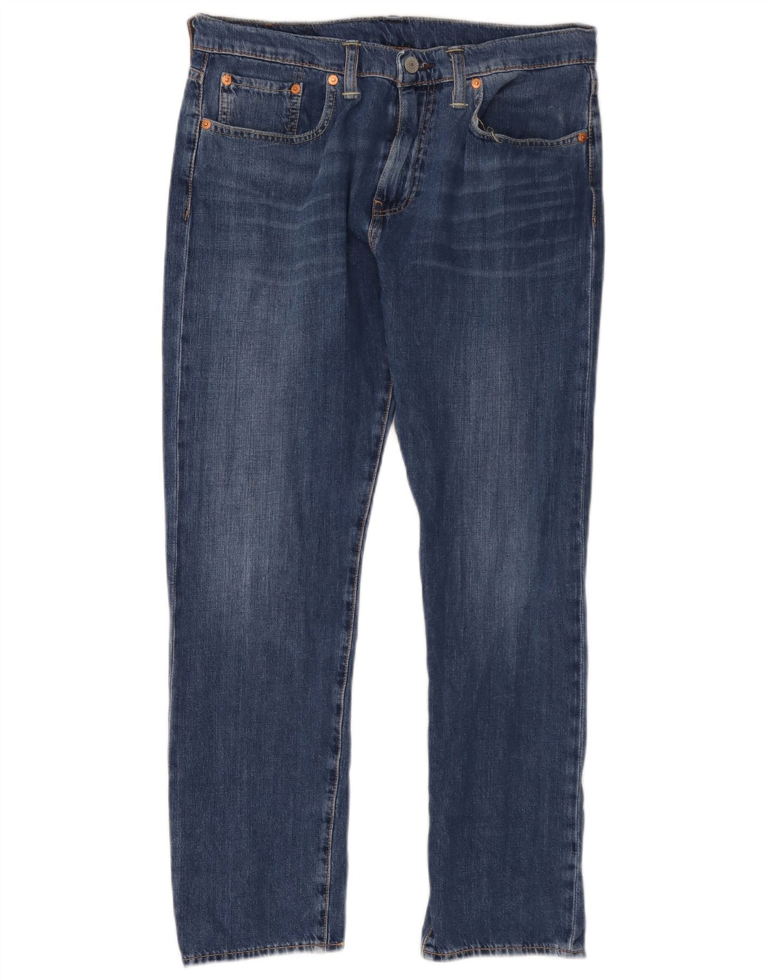Levi's Jean 502 Tapered Homme Bleu Coton W32 L30