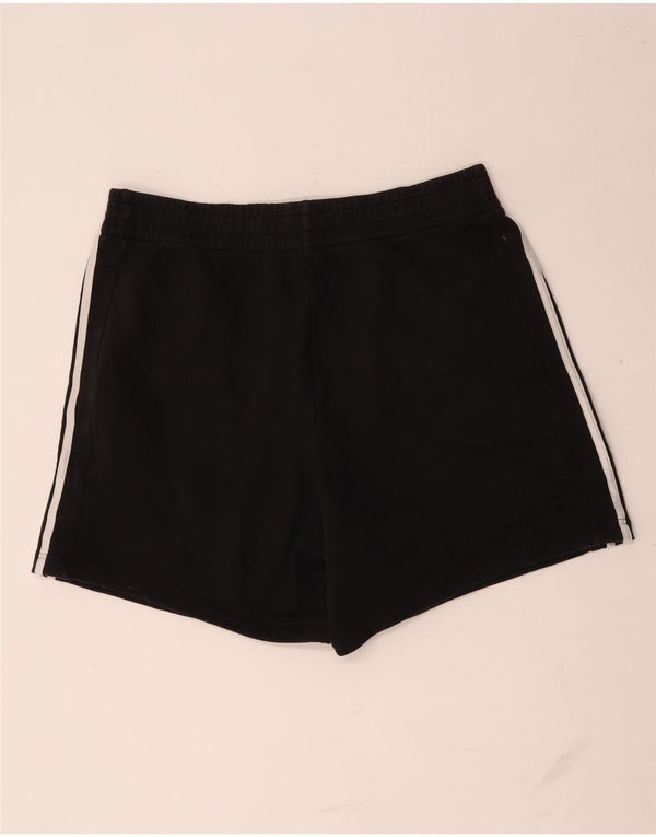 Adidas Short de sport pour homme XL en coton noir