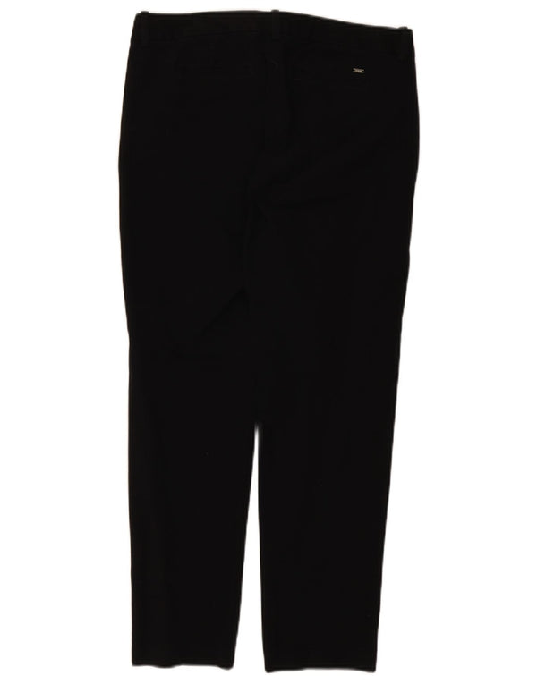 Tommy Hilfiger Pantalon Chino Slim Femme US 4 Small W30 L27 Coton Noir