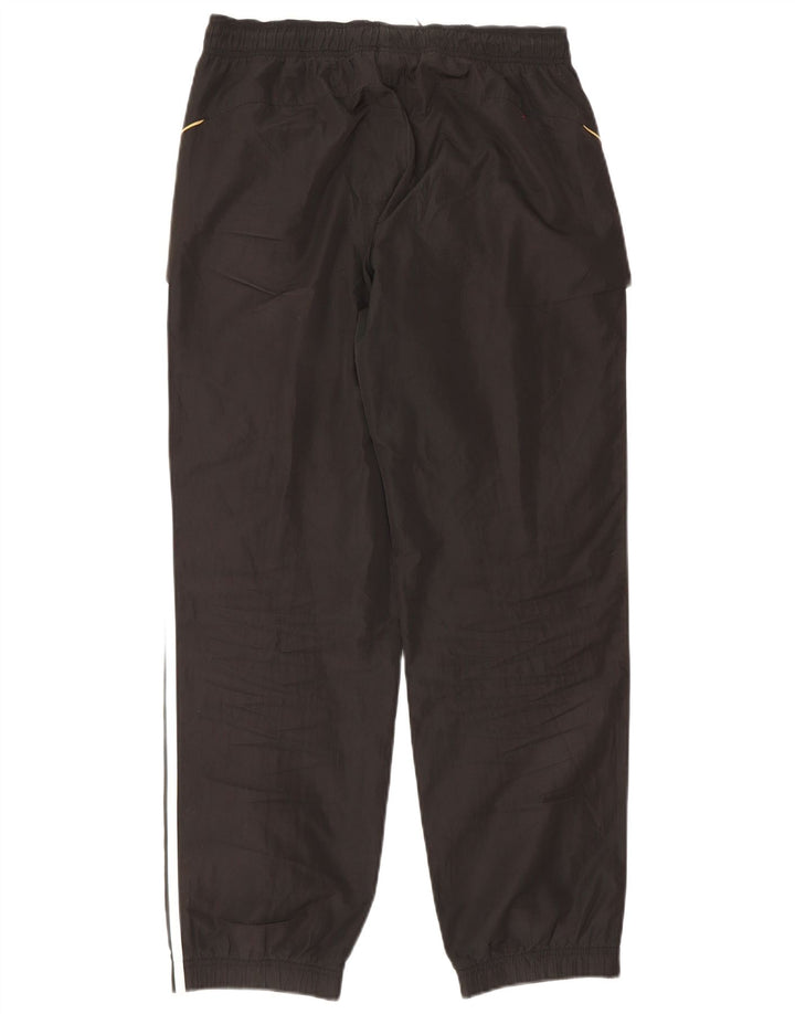 Adidas Pantalon de survêtement pour homme Noir moyen Polyester