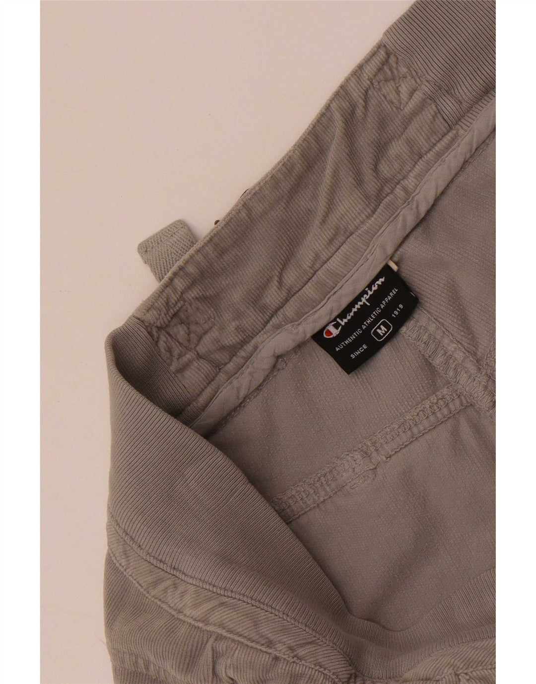 Champion Pantalon décontracté droit pour homme Medium W30 L32 Gris