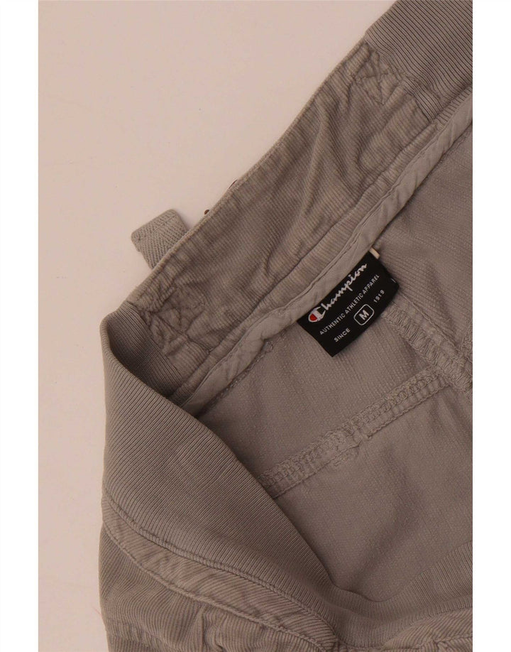 Champion Pantalon décontracté droit pour homme Medium W30 L32 Gris