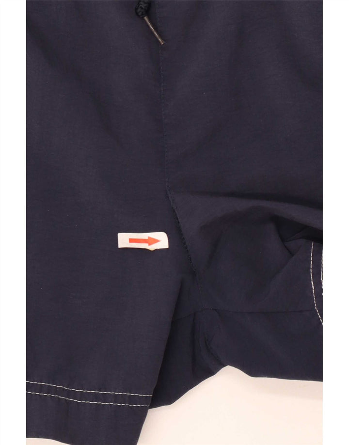 Champion Short de Sport Homme Petit Bleu Marine