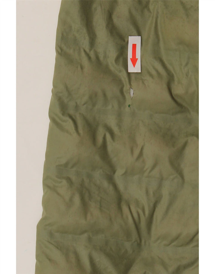 Blauer Veste matelassée homme UK 42 XL Kaki Polyamide