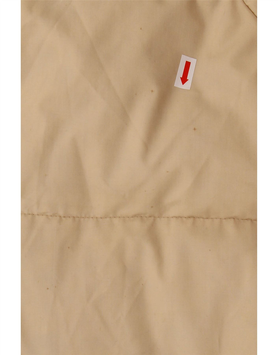 SERGIO TACCHINI Manteau Rembourré Homme UK 44 2XL Beige Polyester