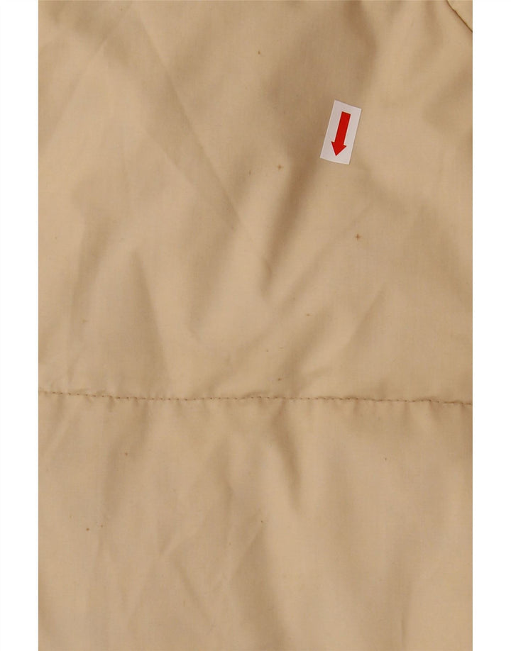 SERGIO TACCHINI Manteau Rembourré Homme UK 44 2XL Beige Polyester