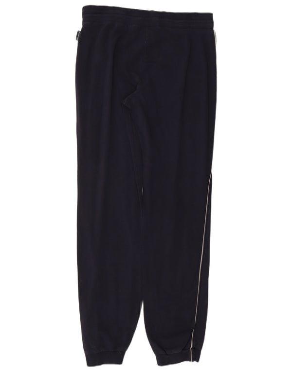 Champion Pantalon de survêtement pour femme Joggers UK 18 XL Bleu marine Coton
