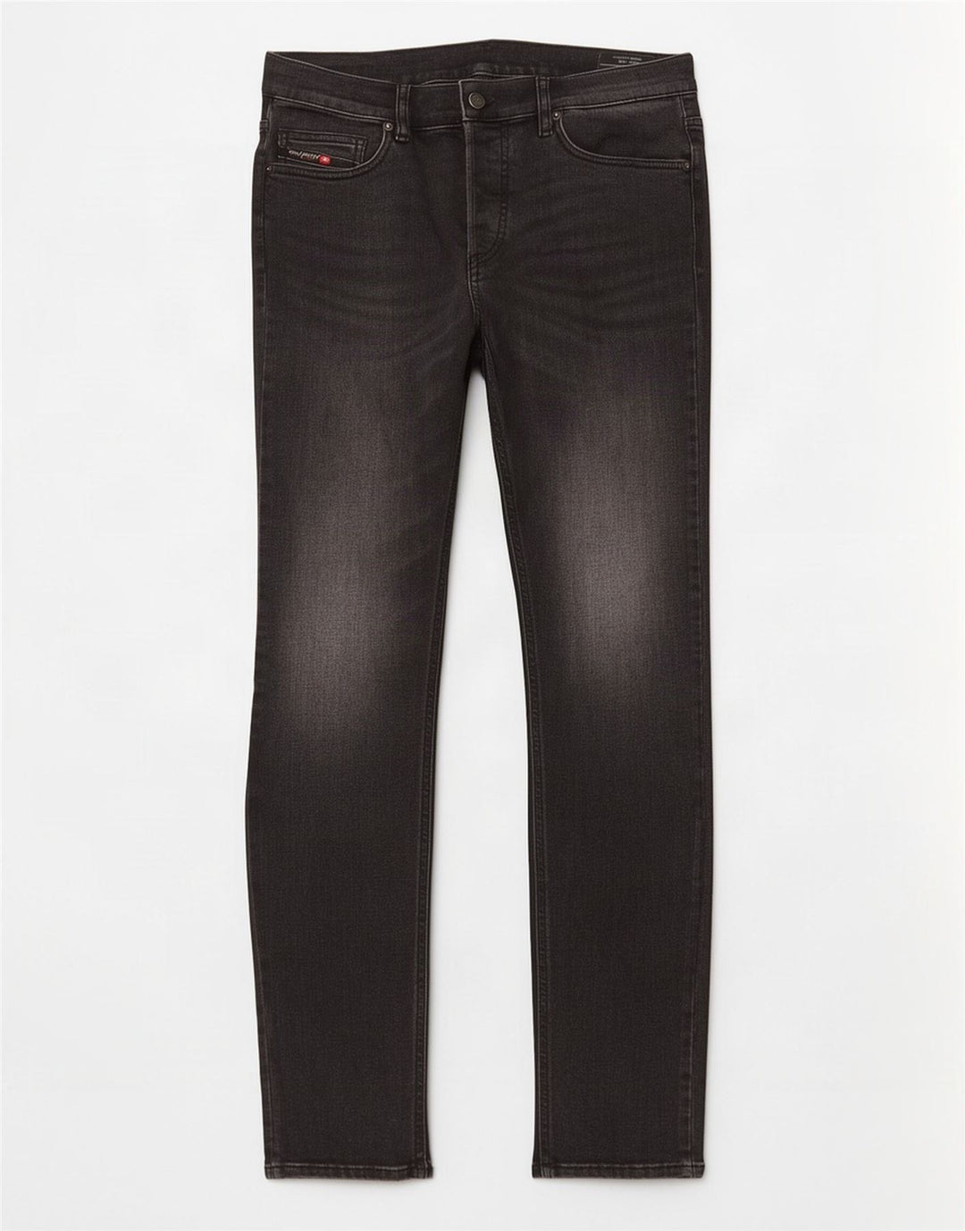 Diesel Jean Slim W32 L30 Homme Gris Coton