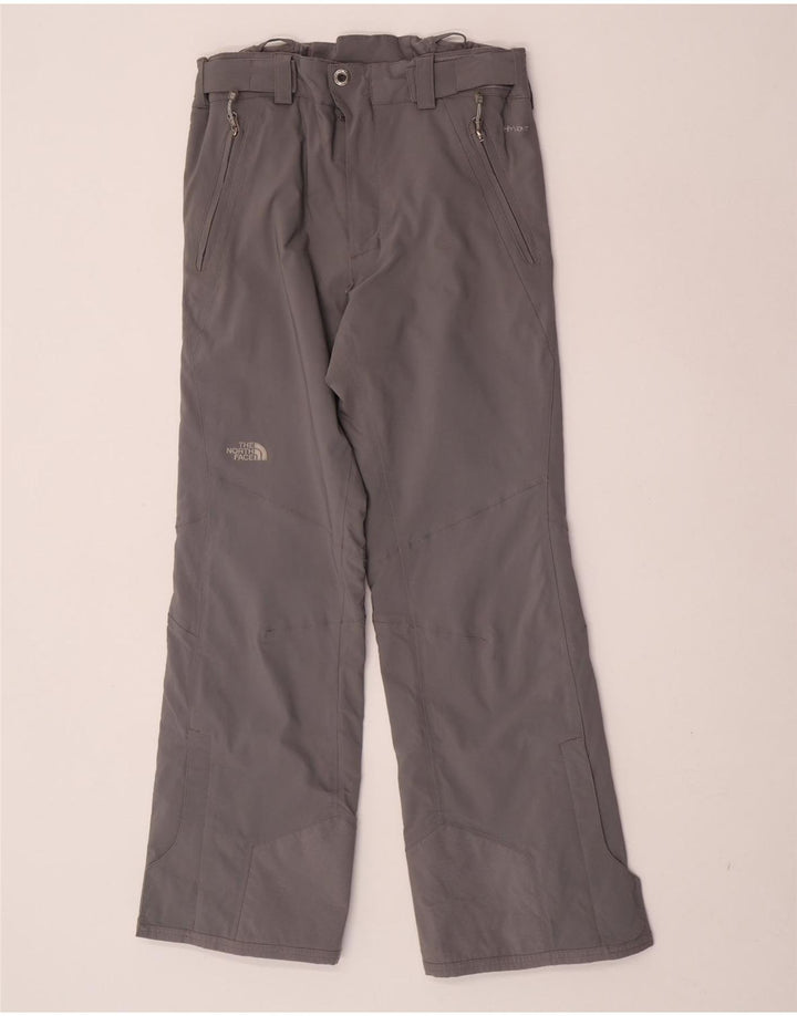 The North Face Pantalon de Ski Homme Nylon Gris Moyen