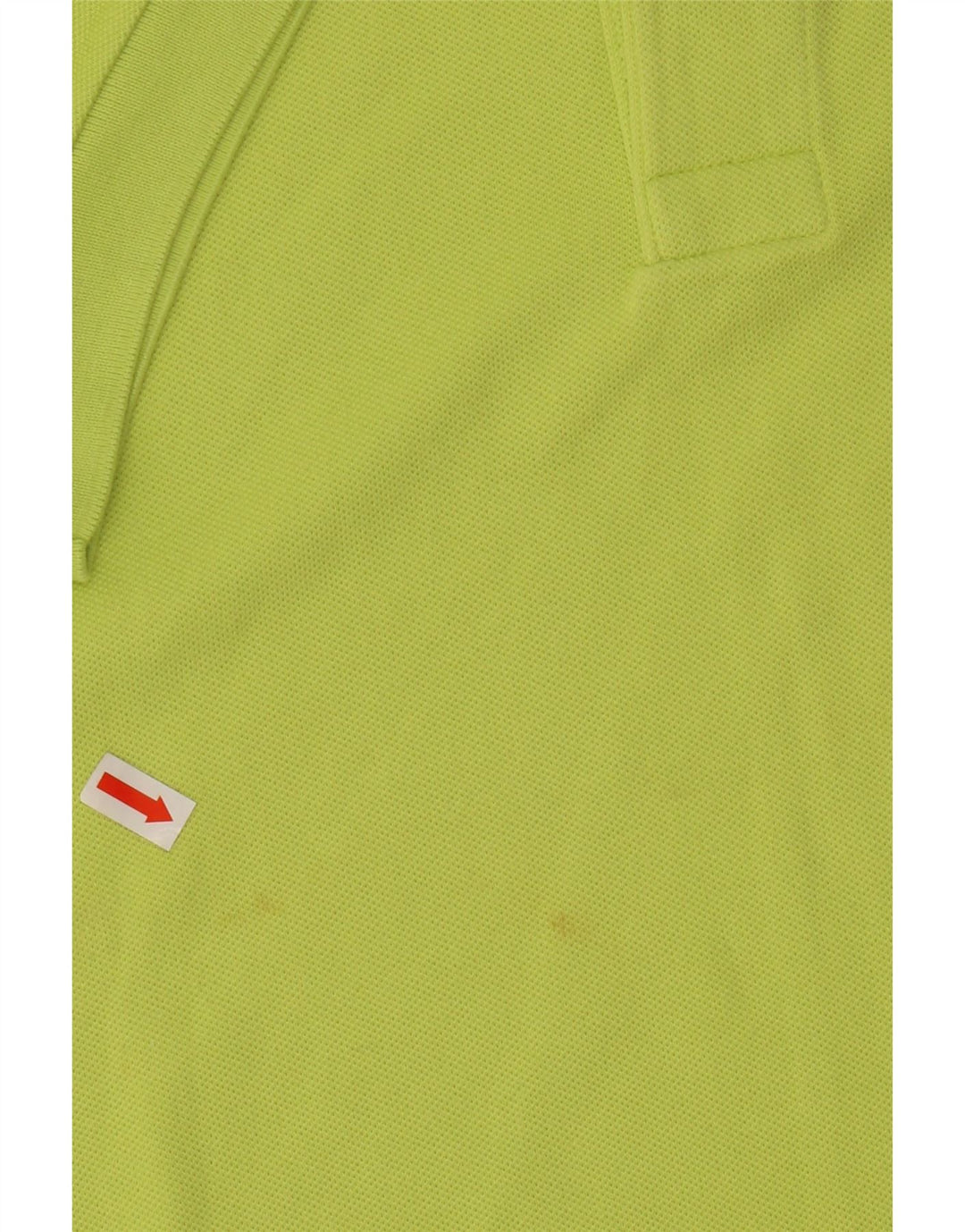 LACOSTE Polo Homme Taille 5 Grand Coton Vert
