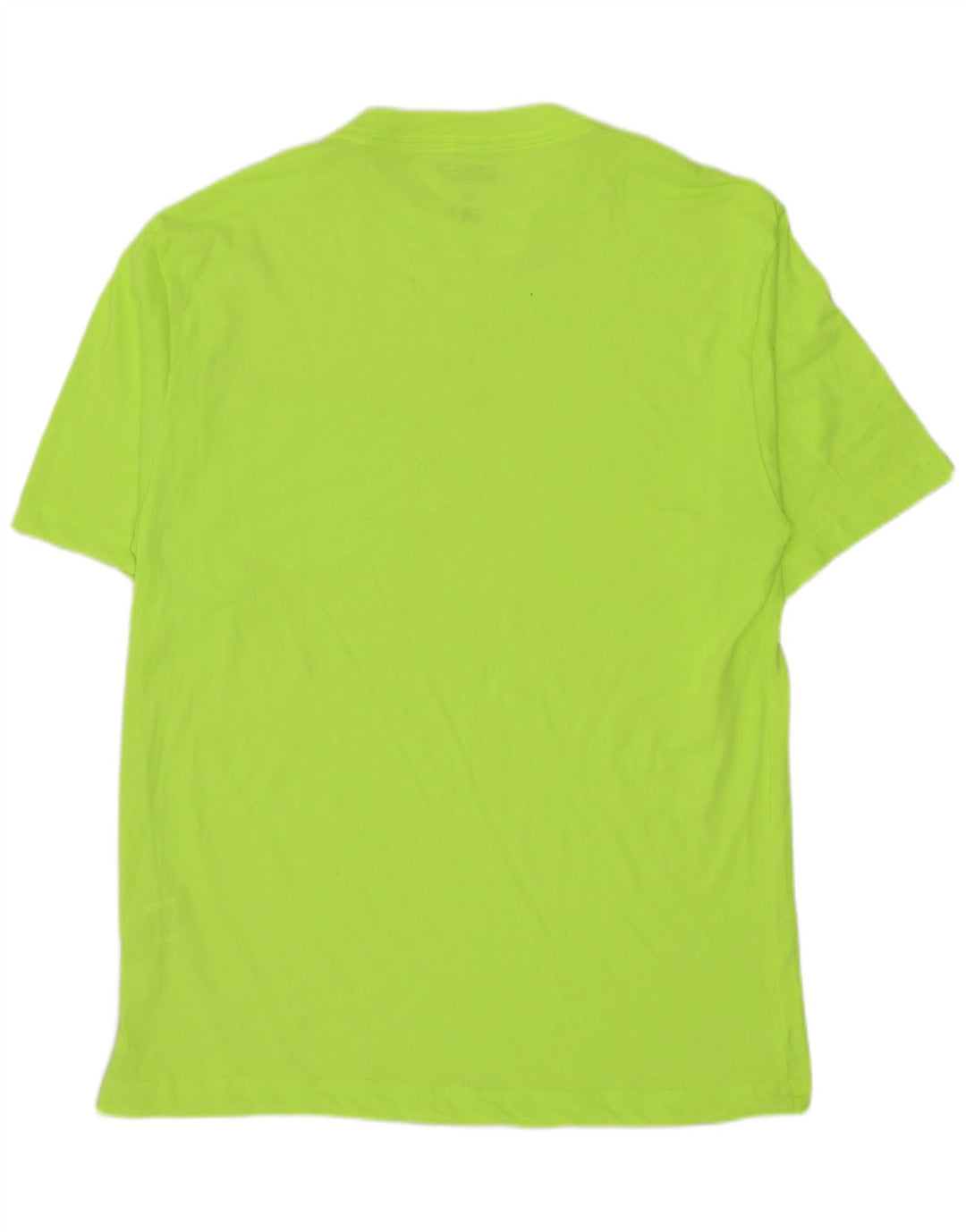 Dickies T-Shirt Homme Vert Moyen Polyester
