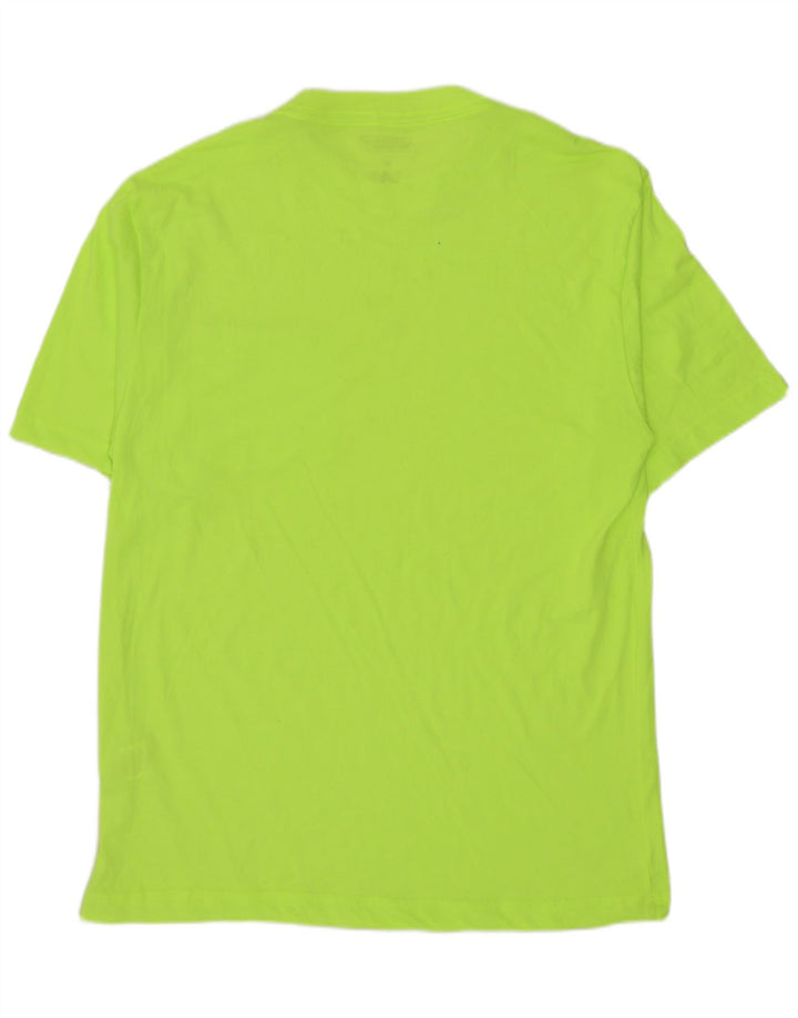 Dickies T-Shirt Homme Vert Moyen Polyester