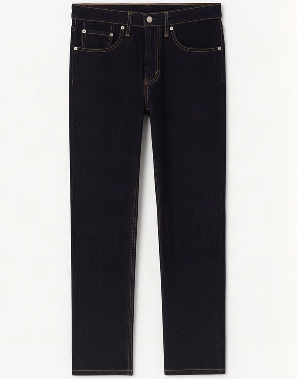 Levi's Mens 512 Slim Tapered Jeans W32 L30 Bleu marine