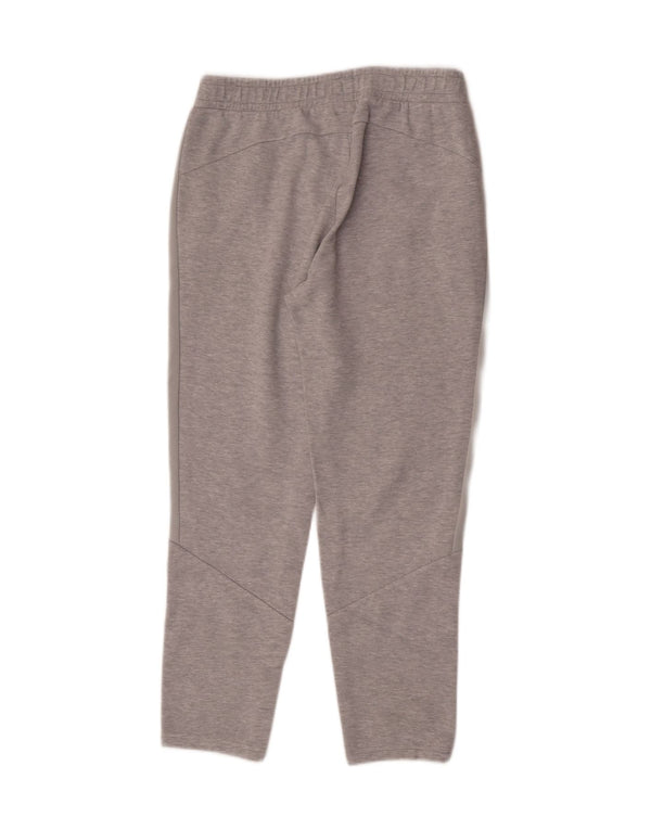 Puma Pantalon de Survêtement Homme Gris Moyen Coton