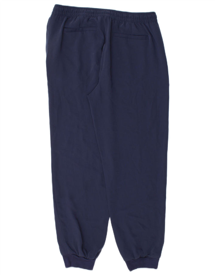 Ralph Lauren Pantalon de survêtement pour femme Joggers US 6 Bleu marine moyen