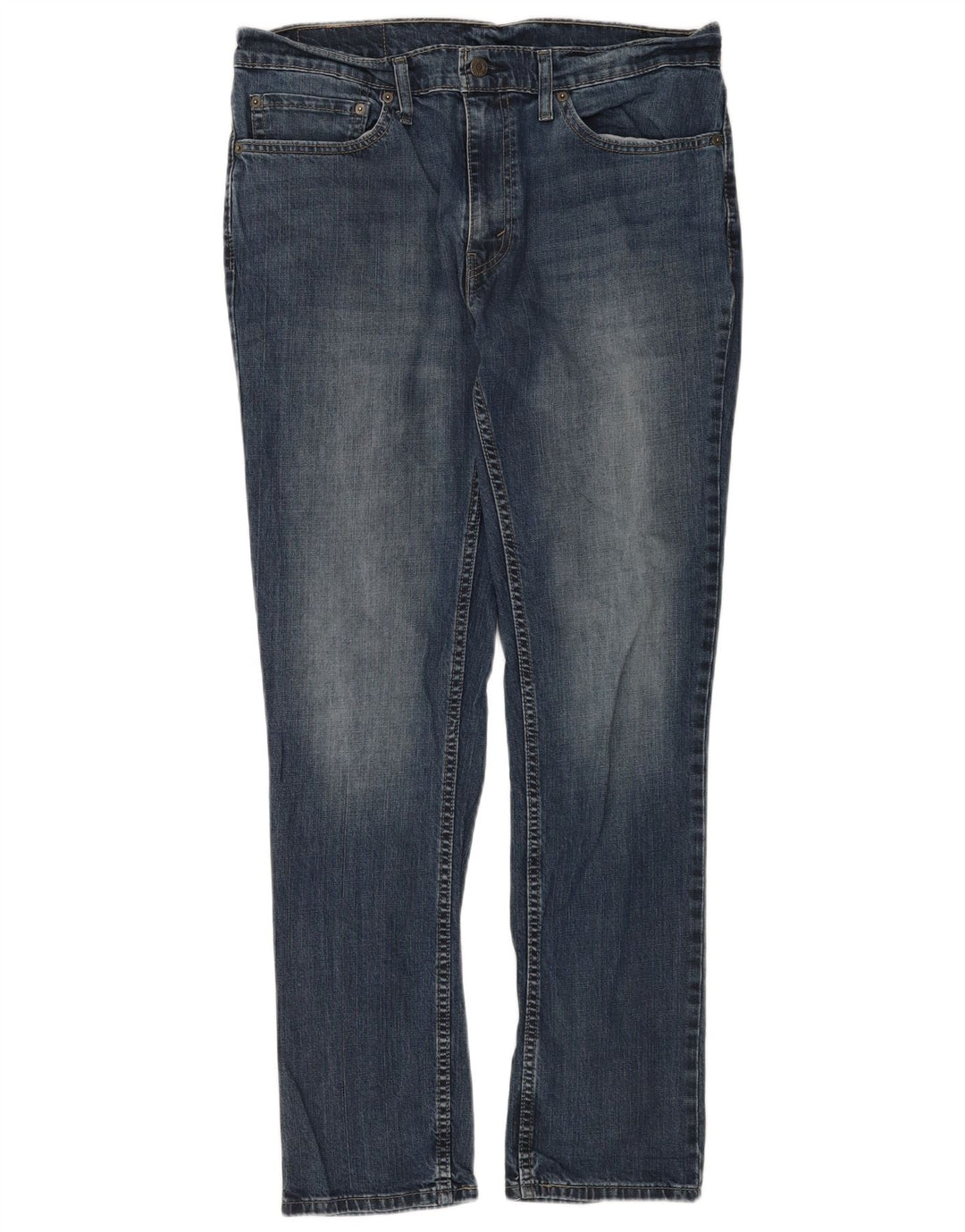 Levi's Jean Slim 511 Homme Bleu W34 L32 Coton