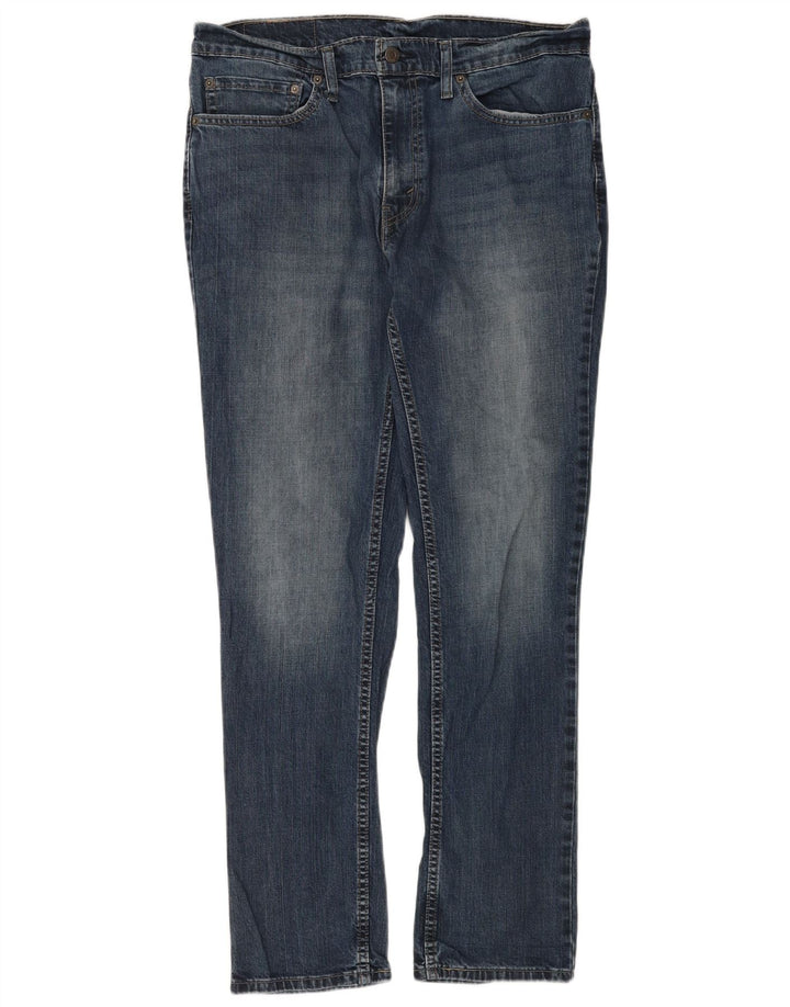 Levi's Jean Slim 511 Homme Bleu W34 L32 Coton