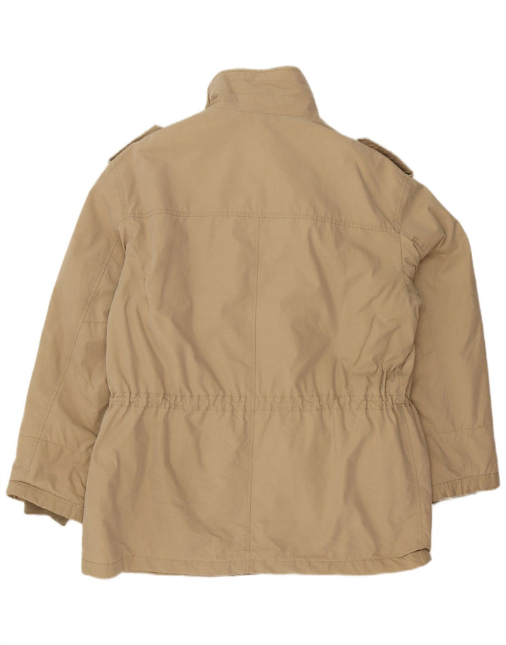 Fay Veste Militaire Homme UK 44 2XL Beige