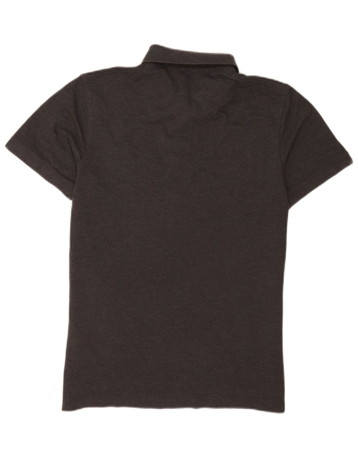 Jack & Jones Polo Homme Large Gris Coton