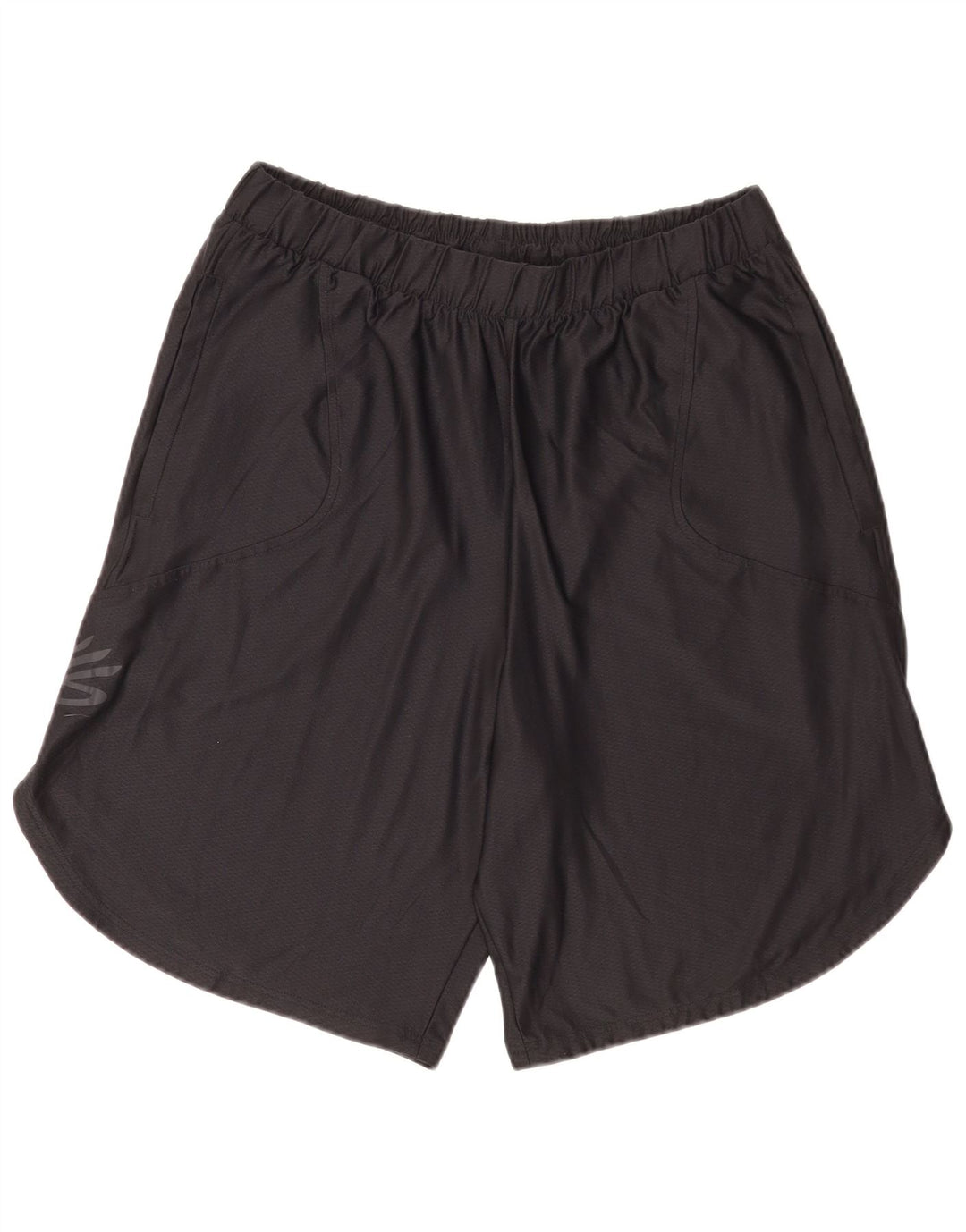 Under Armour Short de Sport Homme Grand Noir