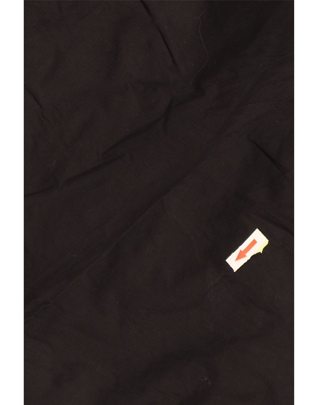 Superdry Veste coupe-vent à capuche pour femme UK 10 Petit nylon noir