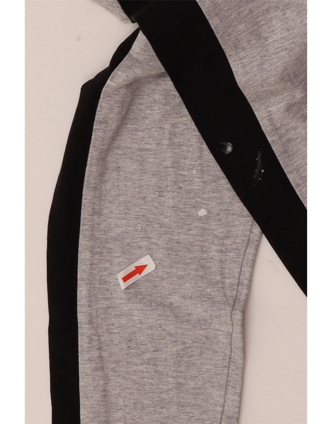 Puma Leggings pour femme UK 44 Gris moyen Colourblock