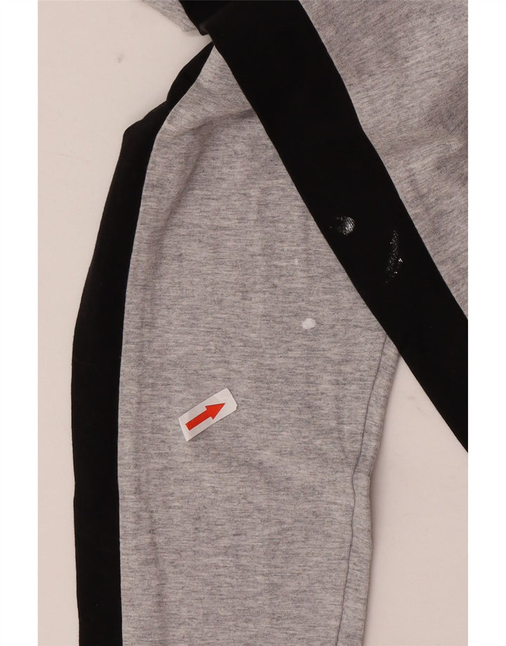 Puma Leggings pour femme UK 44 Gris moyen Colourblock