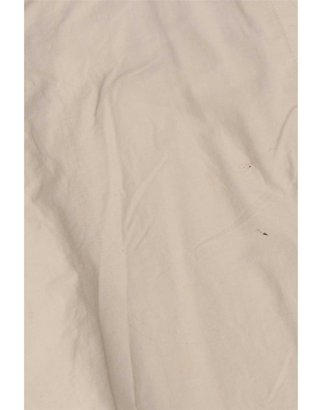 Marks & Spencer Pantalon Cargo Droit W40 L29 Femme Gris Polyamide
