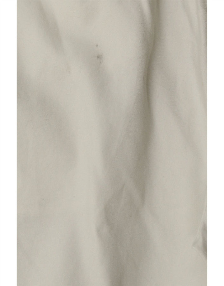 VINEYARD VINES Short Chino Homme W38 XL Coton Blanc