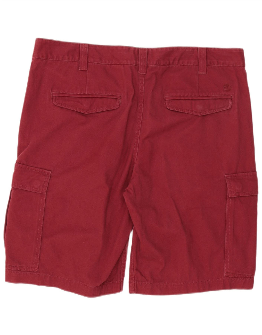 Timberland Short Cargo W38 XL Homme Bordeaux