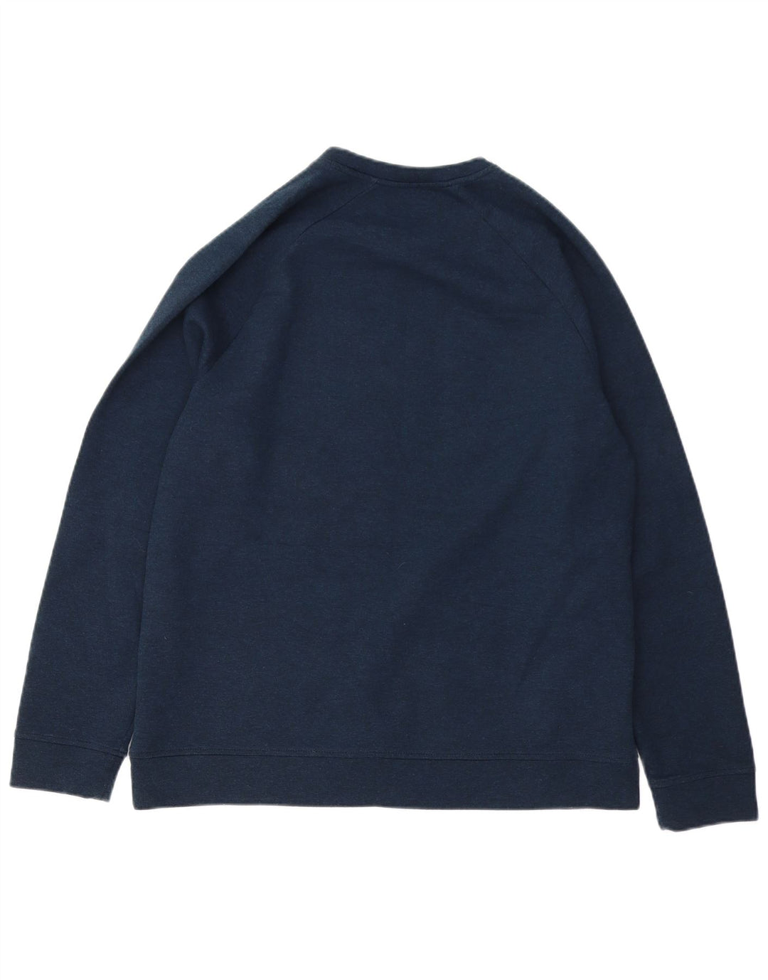 RUSSELL ATHLETIC Sweat-shirt pour homme UK 38/40 Bleu marine moyen