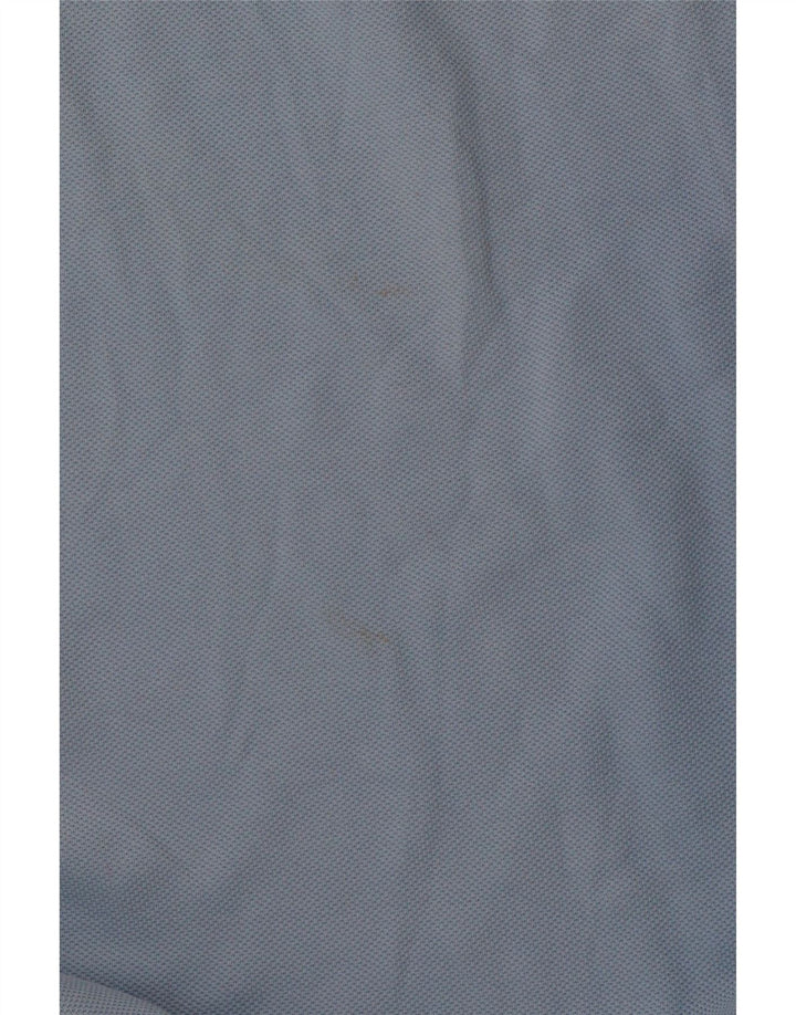 PIERRE CARDIN Polo Homme Bleu Moyen Coton