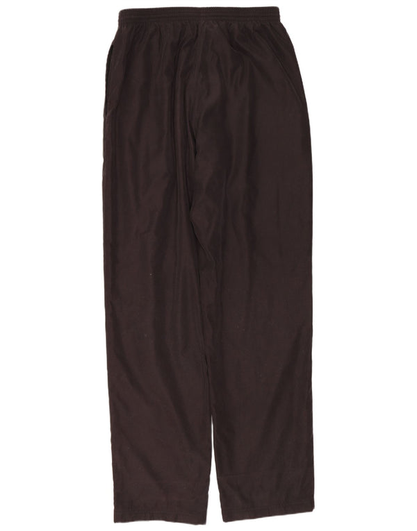 CHAMPION Pantalon de Survêtement Homme Noir Moyen Polyester