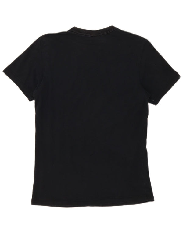 Adidas T-shirt graphique pour homme, petit, noir