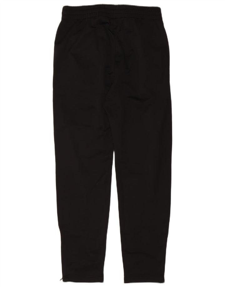 LOTTO Pantalon De Survêtement Homme Noir Moyen Polyester