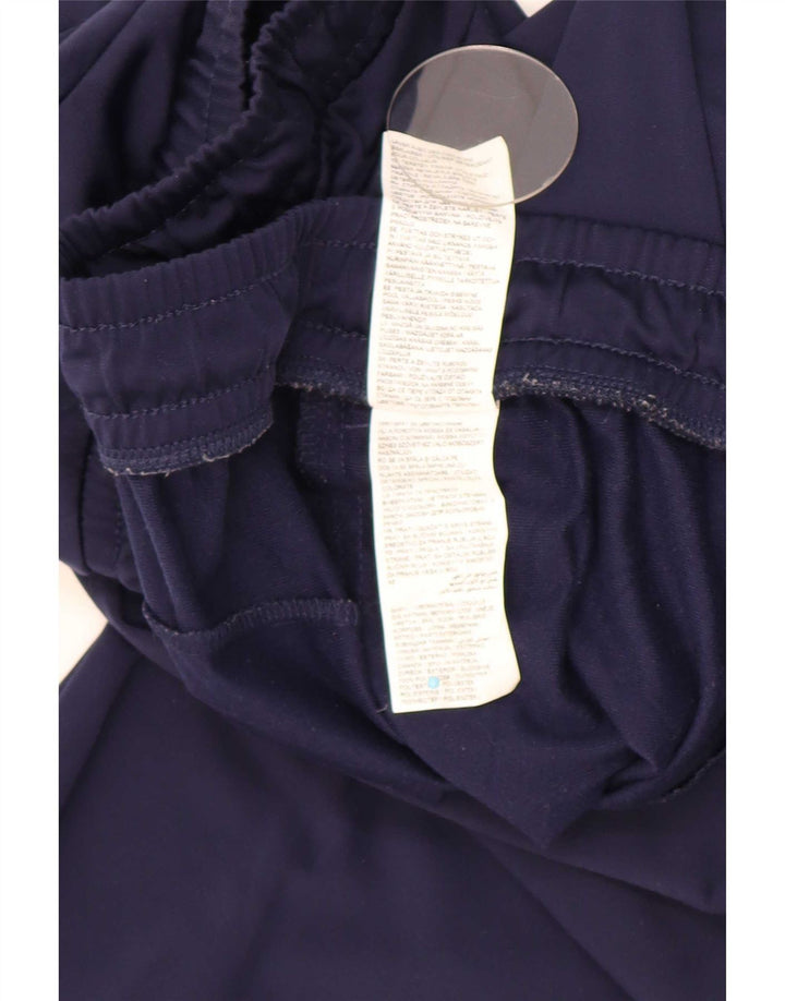 Puma Pantalon de survêtement pour homme XL Bleu marine Polyester