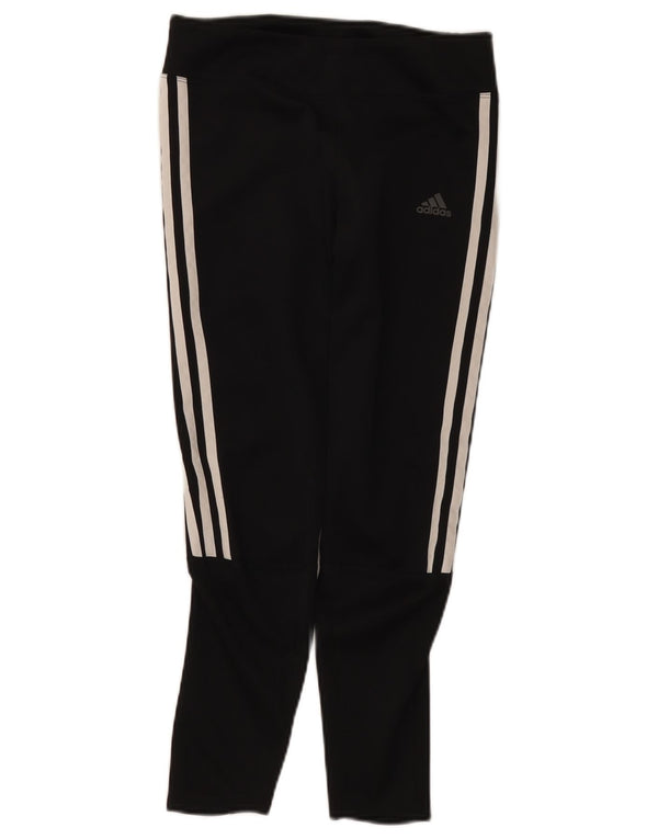 Adidas Leggings Aeroready pour femme UK 8/10 Petit Noir