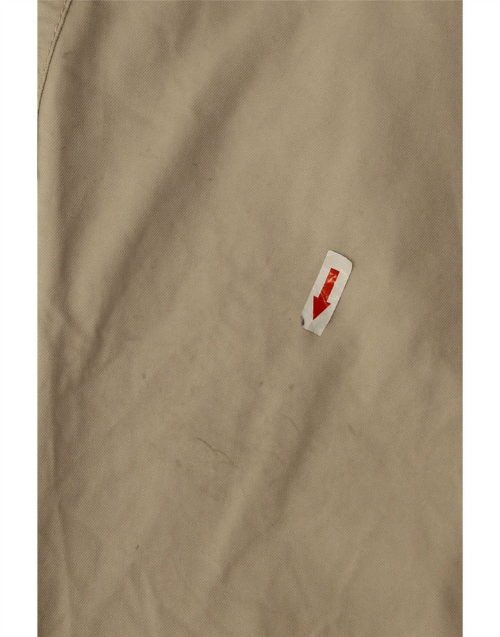 Tommy Hilfiger Short Chino Coupe Regular Homme W32 Beige Moyen
