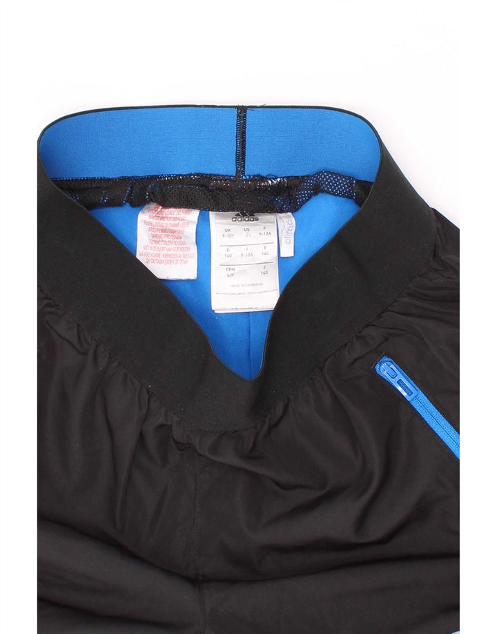 Adidas Short de Sport MESSI Garçon 9-10 Ans Noir Polyester