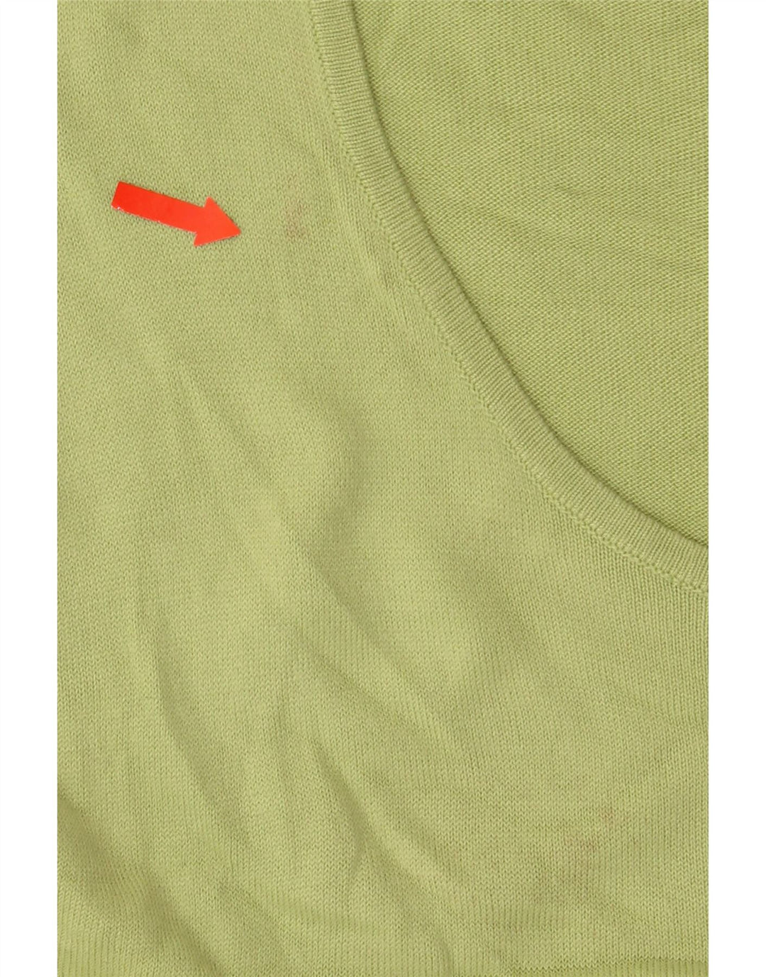 MARKS & SPENCER Débardeur surdimensionné pour femme UK 18 XL Vert