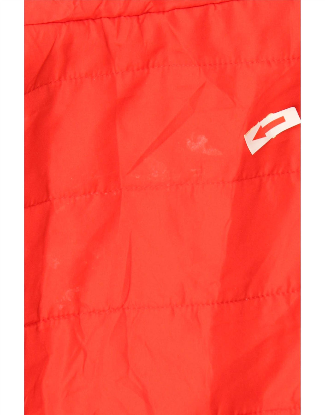 Marks & Spencer Gilet rembourré pour femme UK 20 2XL Orange Polyester