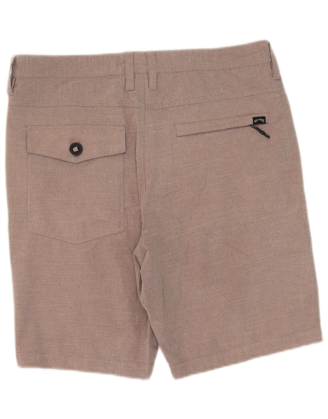 Billabong Short Chino Homme W32 Gris Moyen