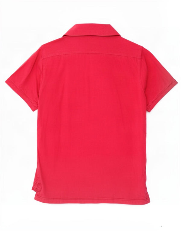 Tommy Hilfiger Polo Homme 2XL Rose Coton