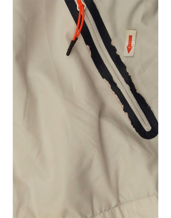 Lacoste Veste de survêtement pour homme Taille 4 Medium Multicolore Colourblock