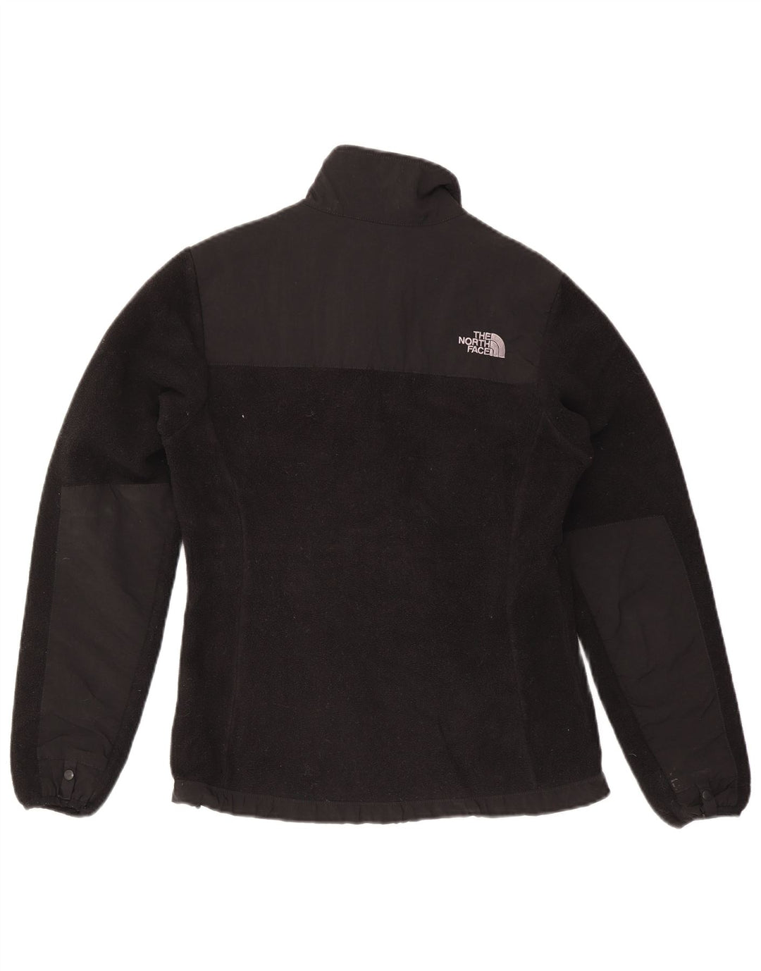 The North Face Veste polaire pour femme UK 10 Small Noir Polyester