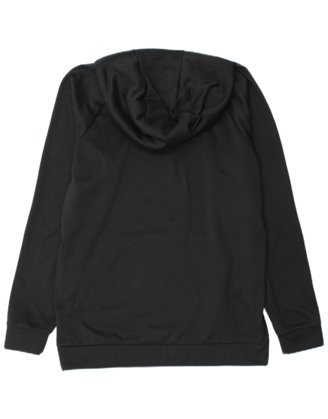 JORDAN Pull à capuche Dri Fit pour hommes, grand, noir, polyester