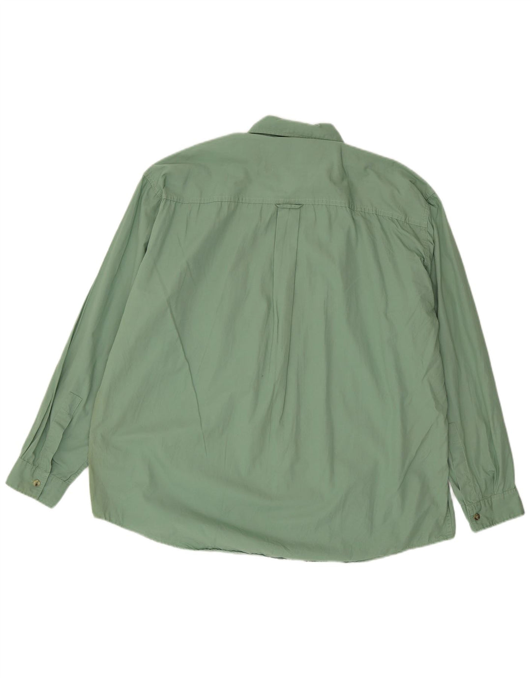 Marlboro Classics Chemise Homme XL Vert Coton