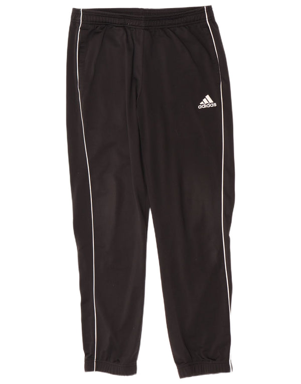 Adidas Pantalon de survêtement pour homme Joggers Large Noir Polyester